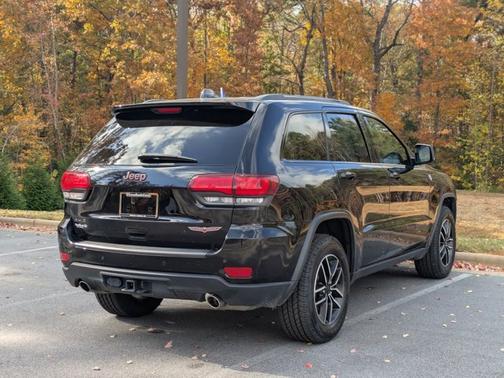 2021 Jeep Grand Cherokee TRAILHAWK