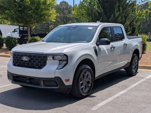 Space White Metallic 2026 Ford Maverick XLT
