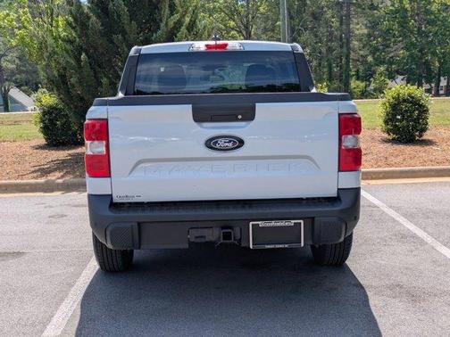 Space White Metallic 2026 Ford Maverick XLT