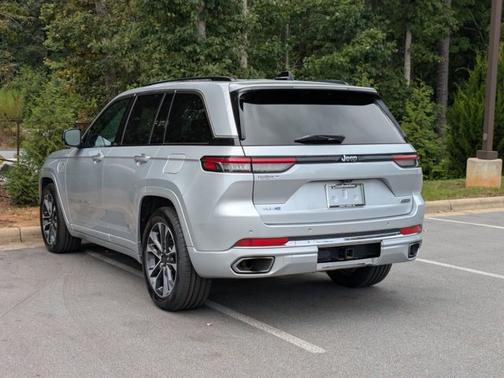 2023 Jeep Grand Cherokee OVERLAND