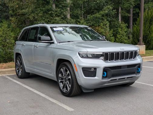 2023 Jeep Grand Cherokee OVERLAND