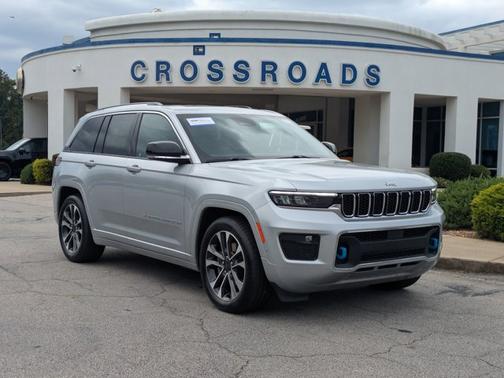 2023 Jeep Grand Cherokee OVERLAND