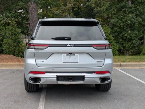 2023 Jeep Grand Cherokee OVERLAND
