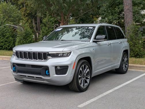 2023 Jeep Grand Cherokee OVERLAND