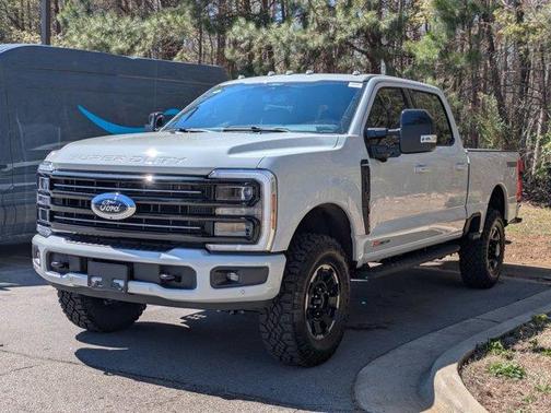 2026 Ford F-350 Platinum
