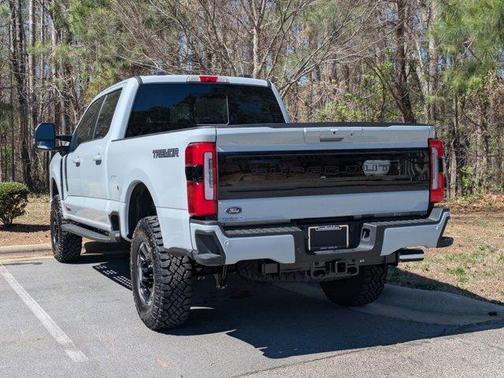 2026 Ford F-350 Platinum