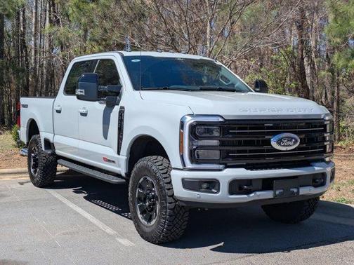 2026 Ford F-350 Platinum