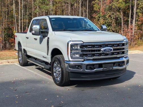 2026 Ford F-250 Lariat