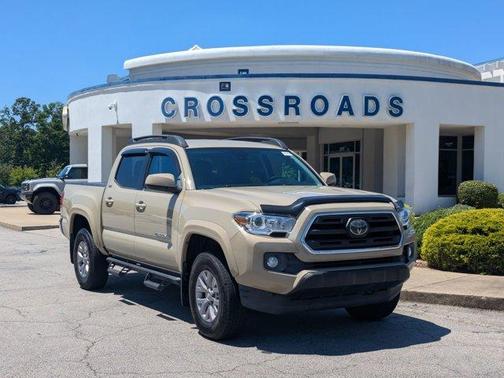 Quicksand 2019 Toyota Tacoma SR5