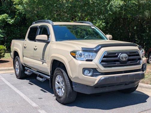 Quicksand 2019 Toyota Tacoma SR5