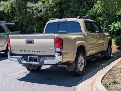 Quicksand 2019 Toyota Tacoma SR5