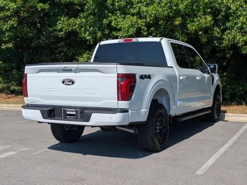 Oxford White 2026 Ford F-150 Lariat
