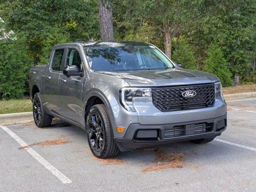 2025 Ford Maverick Lariat