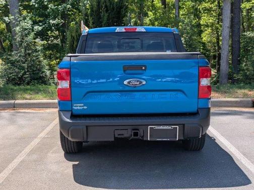 2022 Ford Maverick XLT