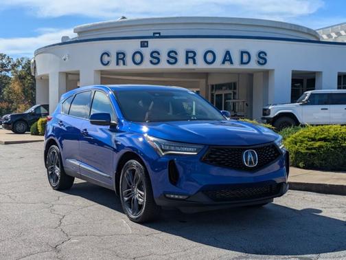 2023 Acura RDX A-SPEC