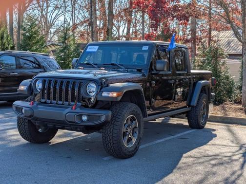 2023 Jeep Gladiator RUBICON