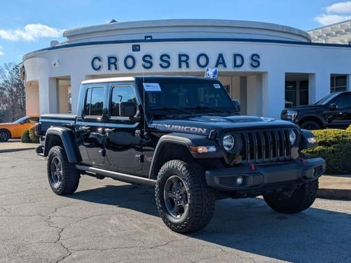 2023 Jeep Gladiator RUBICON