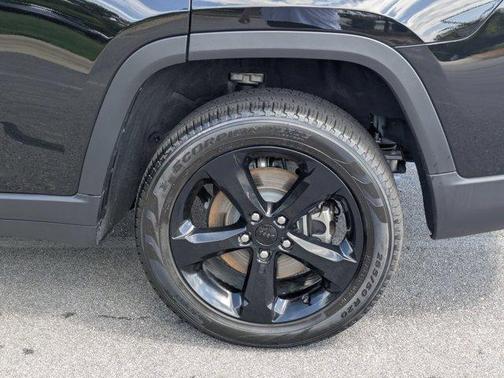 Diamond Black 2024 Jeep Grand Cherokee LIMITED