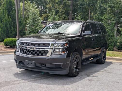 2019 Chevrolet Tahoe LS