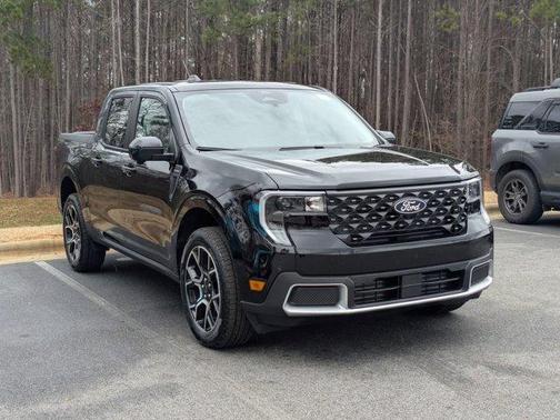 2026 Ford Maverick Lariat