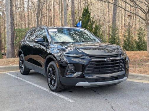 2022 Chevrolet Blazer 2LT