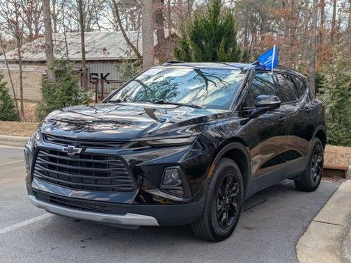 2022 Chevrolet Blazer 2LT