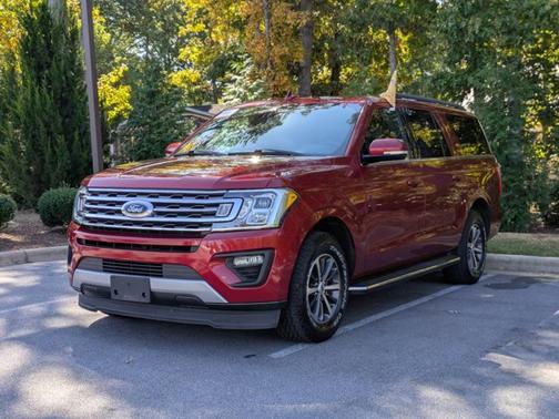 2019 Ford Expedition XLT
