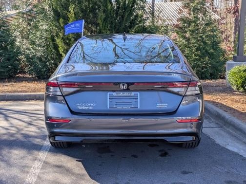 2025 Honda Accord TOURING