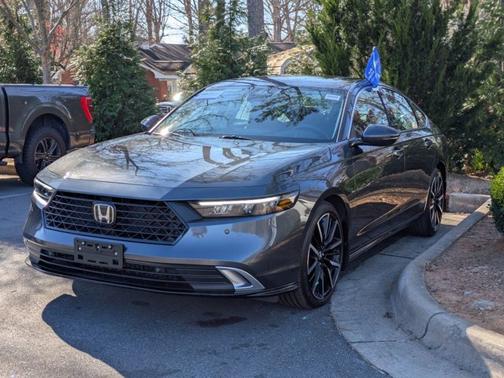 2025 Honda Accord TOURING