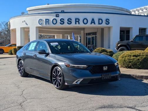 2025 Honda Accord TOURING