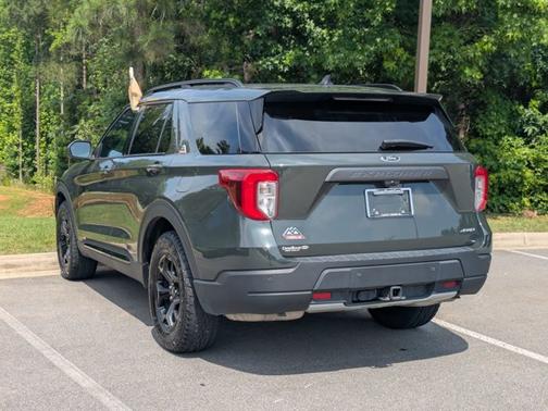 2023 Ford Explorer TIMBERLINE