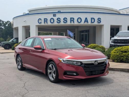 2018 Honda Accord EX-L 2.0T