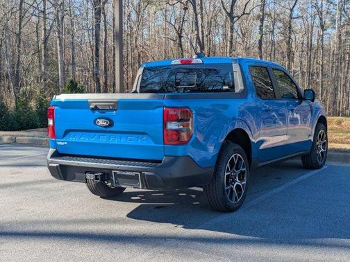 2026 Ford Maverick Lariat