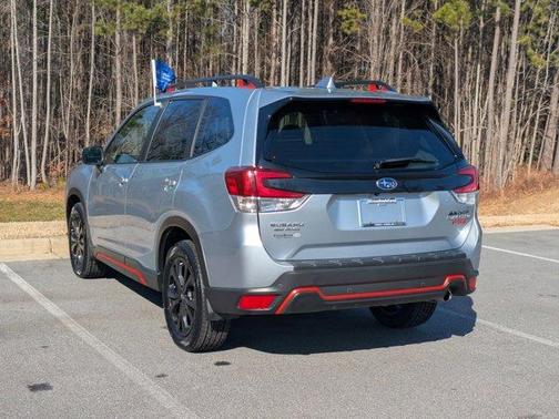 2023 Subaru Forester Sport
