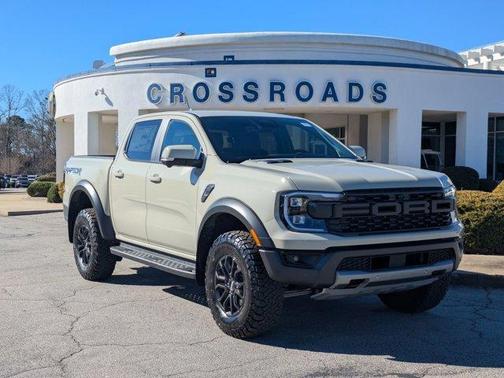 2025 Ford Ranger Raptor