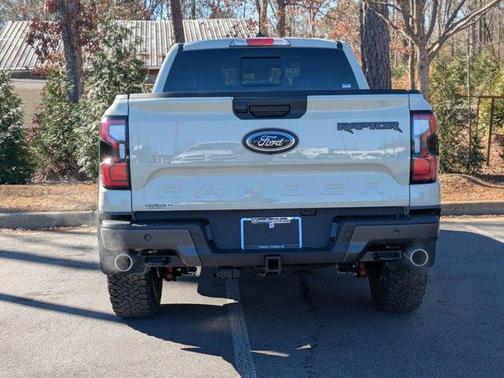 2025 Ford Ranger Raptor