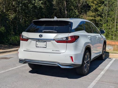2020 Lexus RX 350L BASE