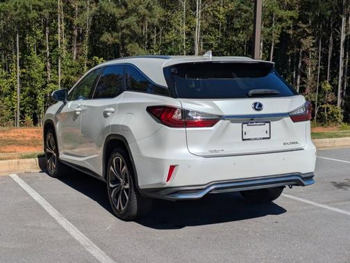 2020 Lexus RX 350L BASE