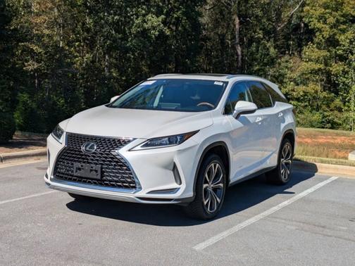 2020 Lexus RX 350L BASE