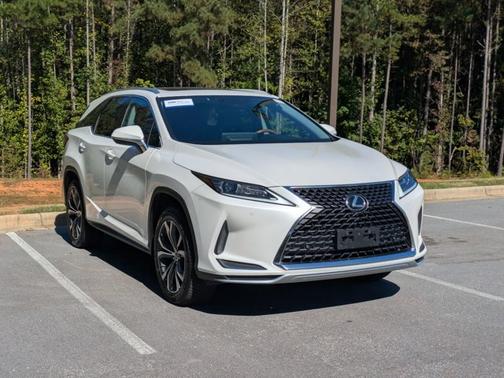 2020 Lexus RX 350L BASE