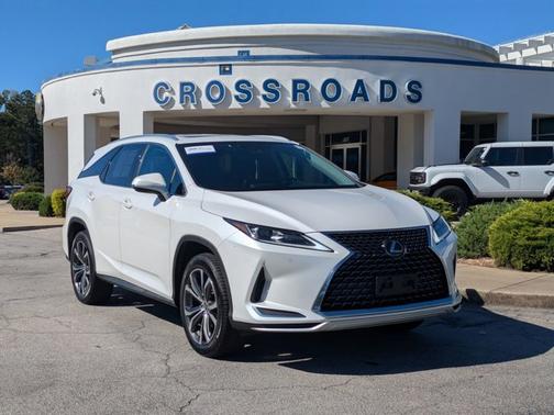 2020 Lexus RX 350L BASE
