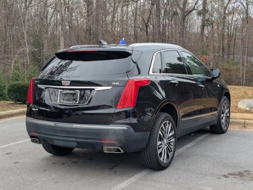 2019 Cadillac XT5 PREMIUM LUXURY