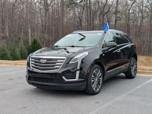2019 Cadillac XT5 PREMIUM LUXURY