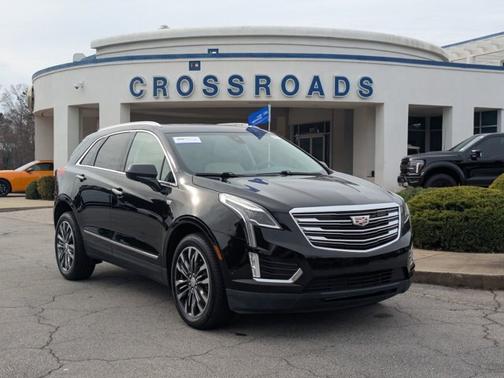 2019 Cadillac XT5 PREMIUM LUXURY