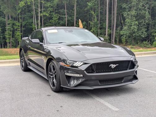 2022 Ford Mustang GT PREMIUM