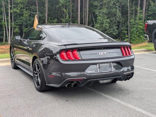 2022 Ford Mustang GT PREMIUM