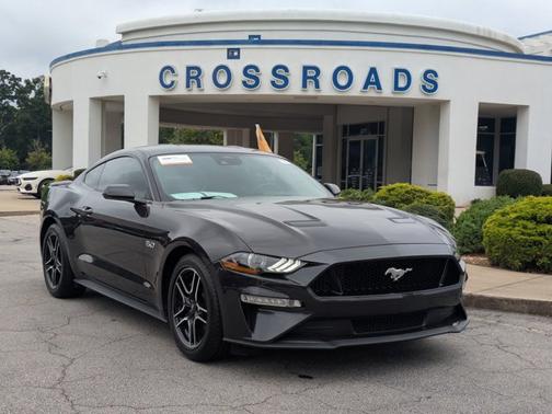 2022 Ford Mustang GT PREMIUM