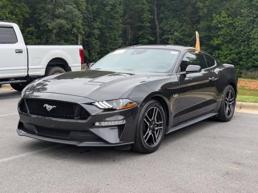 2022 Ford Mustang GT PREMIUM