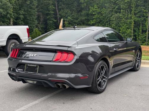 2022 Ford Mustang GT PREMIUM