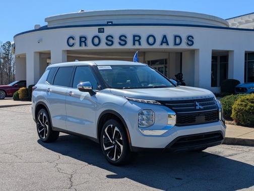 2022 Mitsubishi Outlander ES